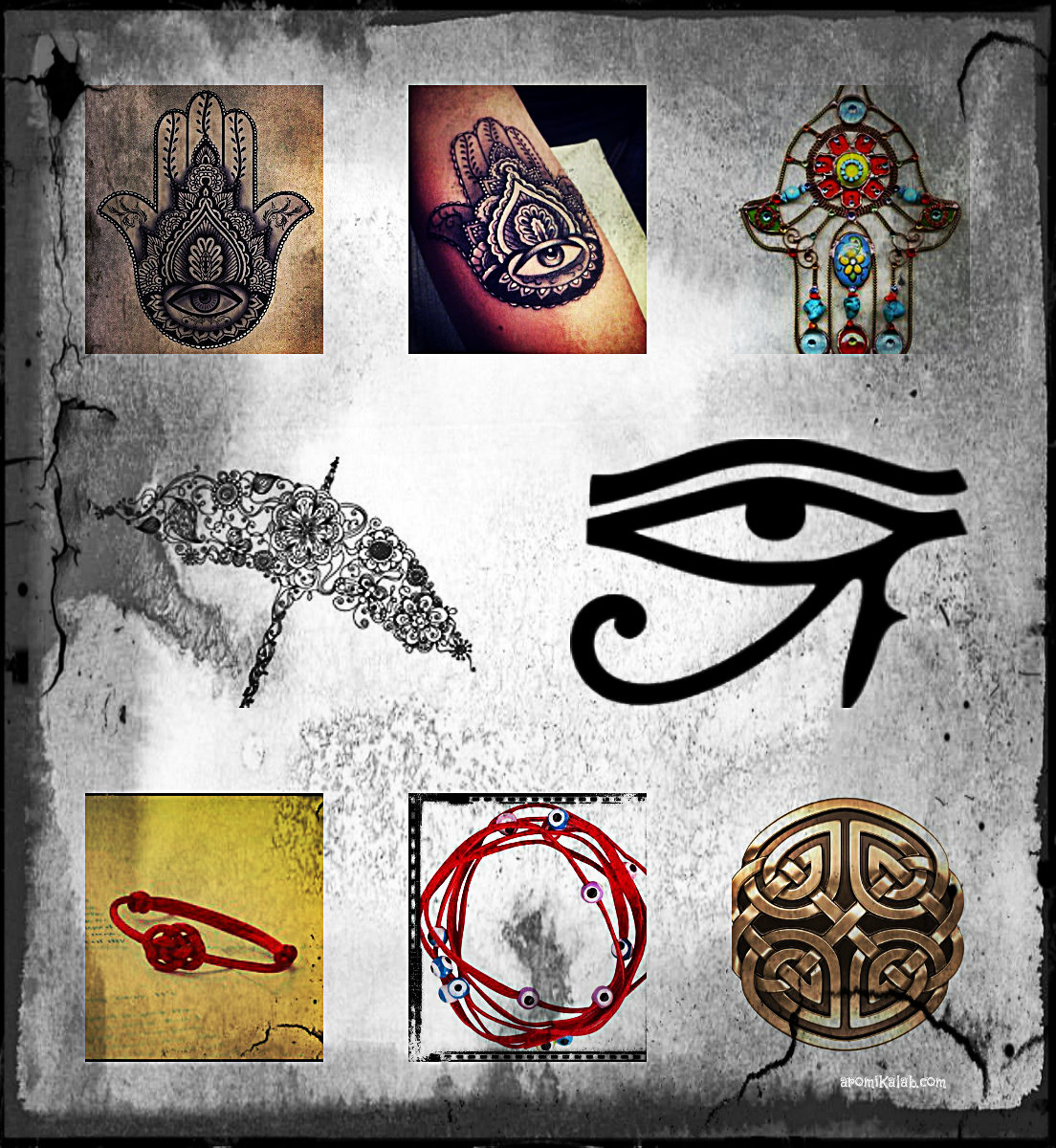 Symbol of protection…2 « Aromatic lab of Kallinna Stoyanova
